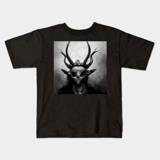 The dark one 2 Kids T-Shirt